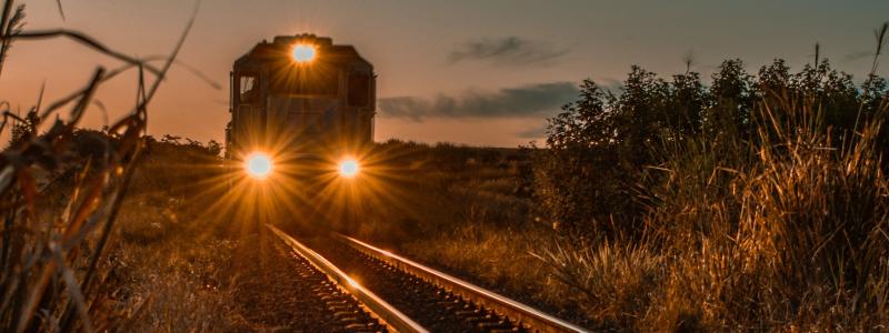 Trafikverkets förslag gällande smalare nattåg i norr fick bakläxa. Foto: marissa belettiunsplash