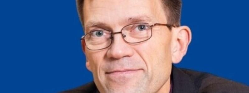 Mattias Goldmann, vd för 2030-sekretariatet. Foto:  2030-sekretariatet