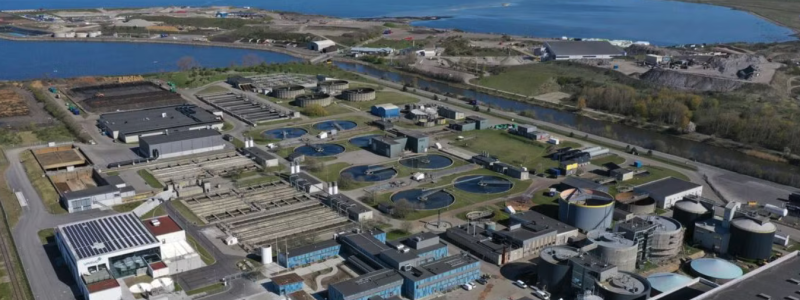 Nu är investeringsavtalet för ett nytt avloppsreningssystem godkänt av alla medverkande kommuner. Bild: Va Syd
