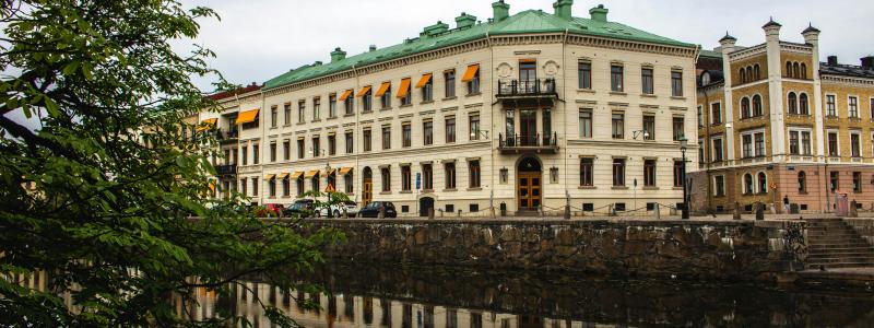 Göteborg. Foto: Miguel Bernardo/Unsplash