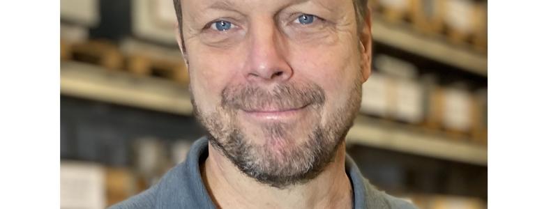 Mikael Hannegård, VD Proco Services Foto: Uniwater