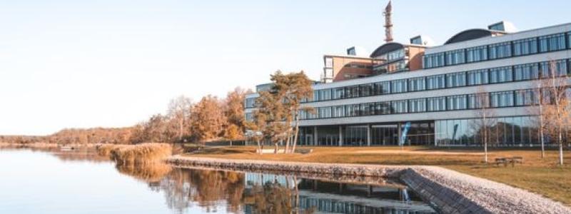 Det är vid Blekinge Tekniska Högskola i Karlskrona som Nato satsar för att ta fram teknik för ett säkrare internet i framtiden. Det är också här som testbädden kommer att utvecklas och demonstreras. Foto: BTH