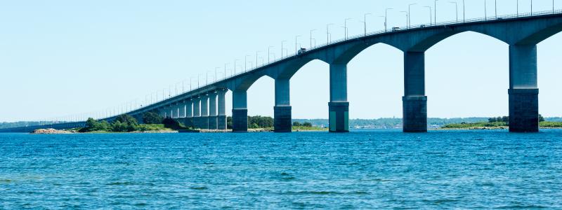 Bild: Ölandsbron, Adobe Stock