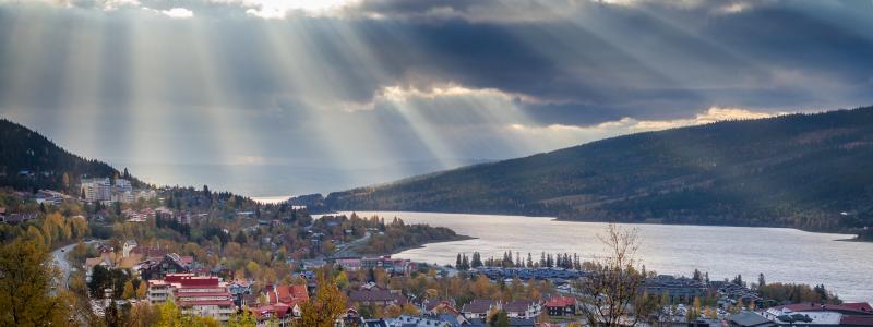 Åre Foto: AdobeStock/Norconsult