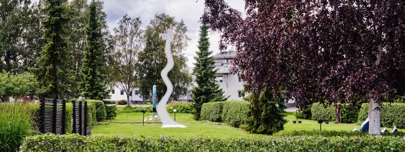 Norconsult vinner ramavtal inom infrastruktur i Piteå. Bild: Maria Fäldt/Piteå kommun