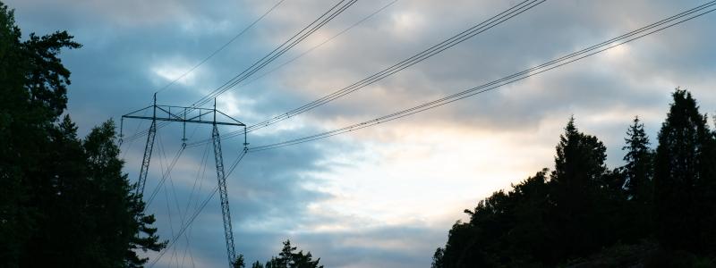 Ramavtalet för region Nord avser uppdrag om tjänster för vidmakthållande av funktion, utveckling och service vid kritisk infrastruktur. Foto: anders nord/unsplash