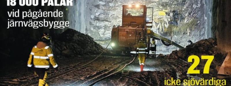 Nya numret av Nordisk Infrastruktur nr 3/2026