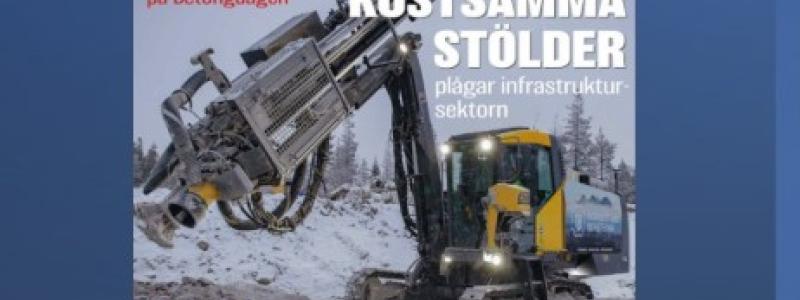 Nordisk Infrastruktur nr 7, 2025.