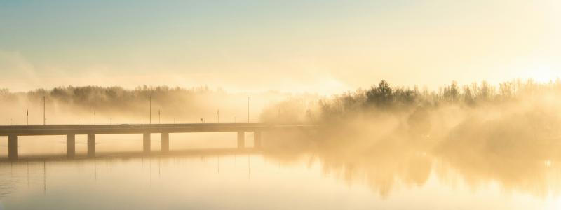 Umeå: Foto: Axel Josefsson/Unsplash