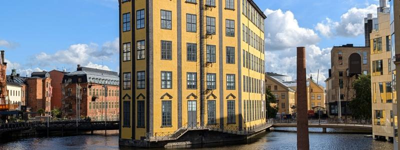 Arbetets museum, Norrköping. Foto: goran a z/unsplash