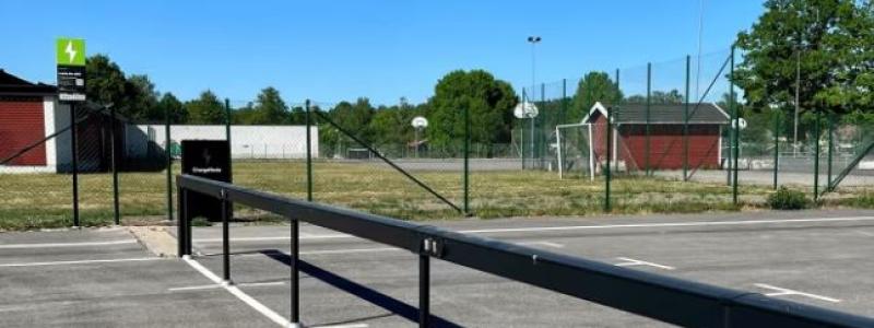 Nu laddas Hela Kalmar Län och Glasriket. Foto: ChargeNode