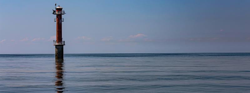 Landsort i Stockholms södra skärgård Foto: Håkon Grimstad /Unsplash