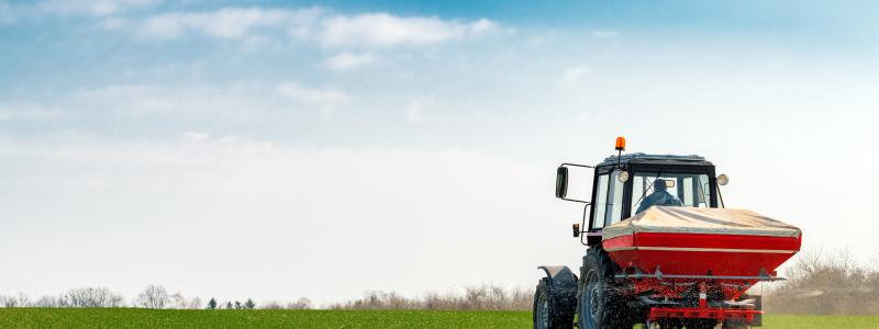 Ny teknik för att utvinna fosfor ur Östersjön kan minska Europas beroende av nödvändig gödselingrediens. Foto: Igor Stevanovic