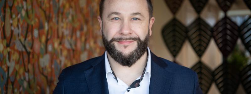 Johan Magnusson, professor i informationssystem på Göteborgs universitet. Foto: Göteborgs universitet