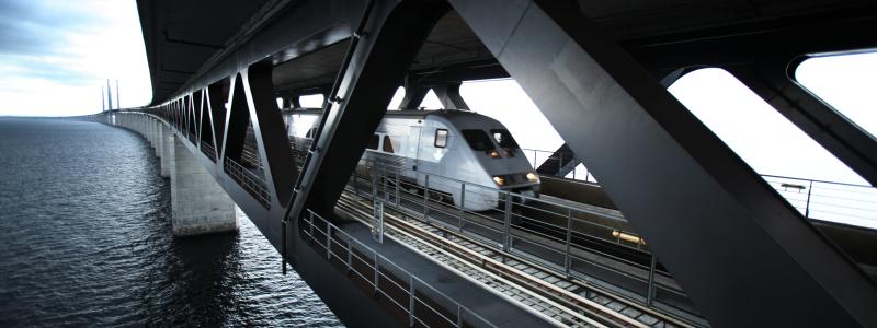 Nytt lagförslag hotar SJ-resor till Köpenhamn, Oslo och Berlin. Foto: SJ