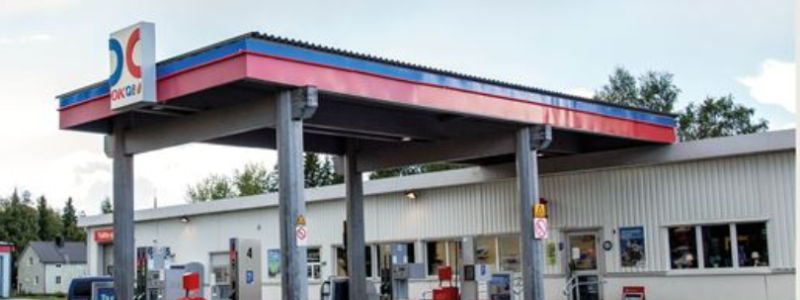 Nu satsar OK Västerbotten på supersnabbladdare i inlandet. Foto: OK Västerbotten