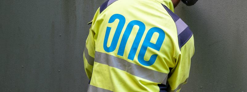 Kraftringen Service AB byter namn till ONE Nordic SE, nytt dotterbolag i ONE Nordic-koncernen. Pressbild: Kraftringen