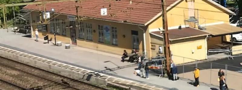 Örebro södra. Foto: Trafikverket