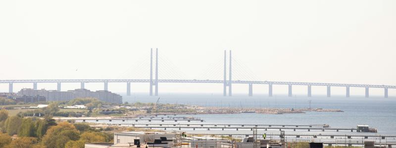 Varje dag under 2025 gjordes i genomsnitt 21 925 passager. Foto: Karl Hörnfeldt