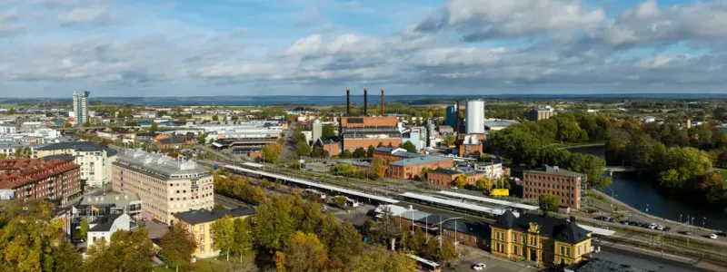 Linköping. Foto: Trafikverket