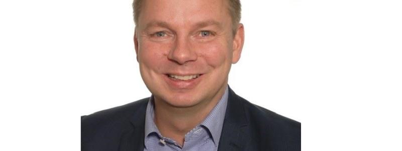 Patrik Sjölund utses till ny CFO i Nobina. Foto: Nobina