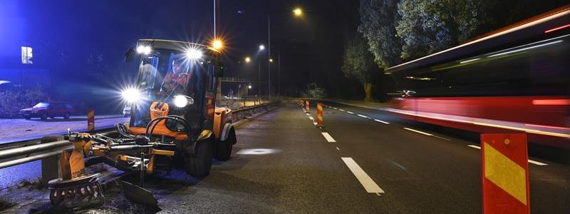 Totalt rör det sig om underhåll av 6 070 kilometer statlig väg. Foto: Peab