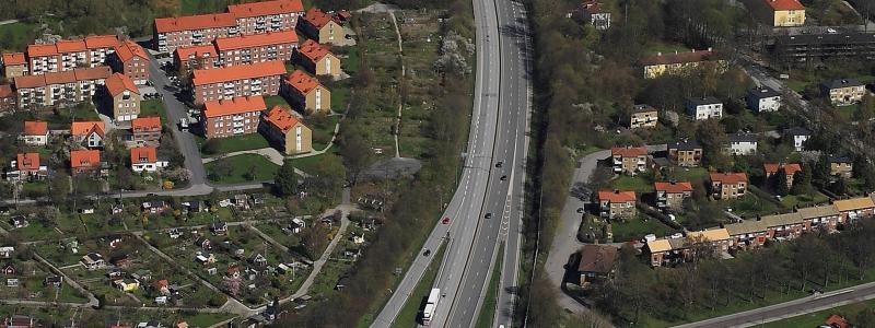 E22 Foto: Trafikverket