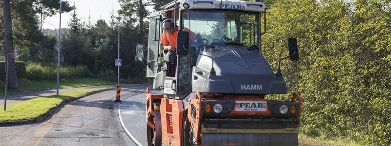 Avtalen, som sträcker sig fram till slutet av februari 2025 har möjlighet till tre års förlängning. Foto: Peab