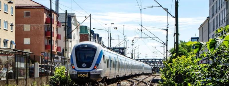 MTR lovade att bristerna skulle vara åtgärdade Foto: Trafikverket