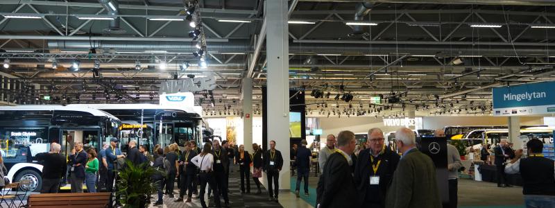 Foto: Stockholmsmässan
