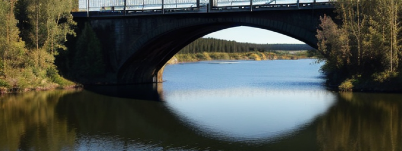 Broprojektet beräknas vara klart klart hösten 2025. Foto: Arkiv