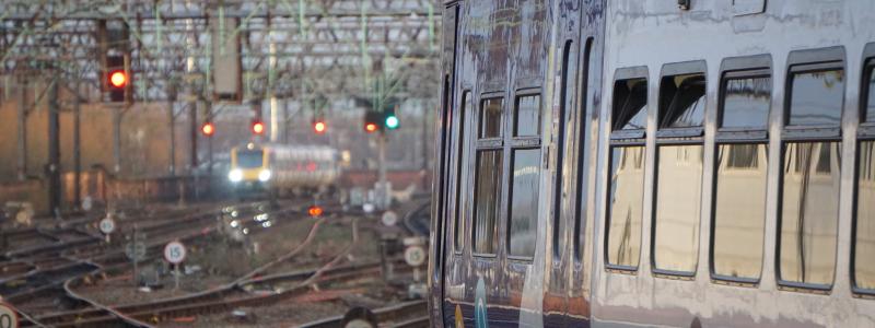 Avancerad övervakning förhindrar fel på punktmaskiner och specifika algoritmer syftar till felprognos och prognos. Foto: sam b/unsplash
