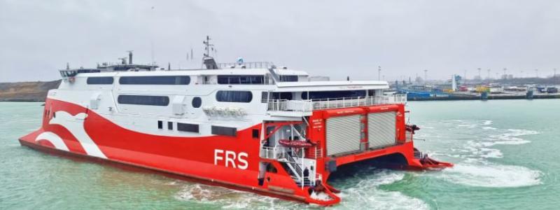 Foto: Trelleborgs Hamn
