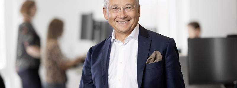 Joachim Hallengren. Foto: Svevia