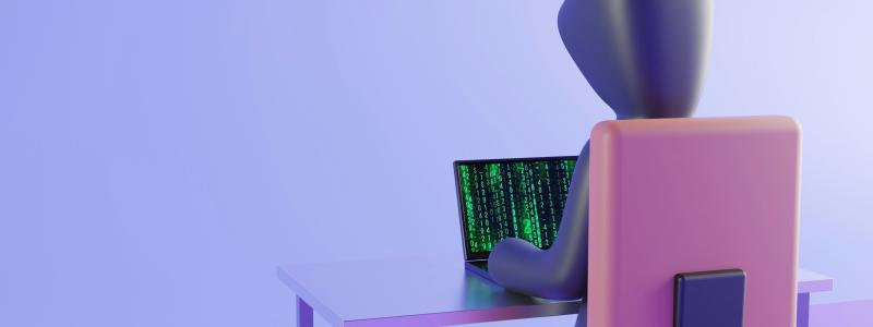 Mer AI och datamanipulering väntar cybersäkerheten 2025. Foto: GuerrillaBuzz/Unsplash