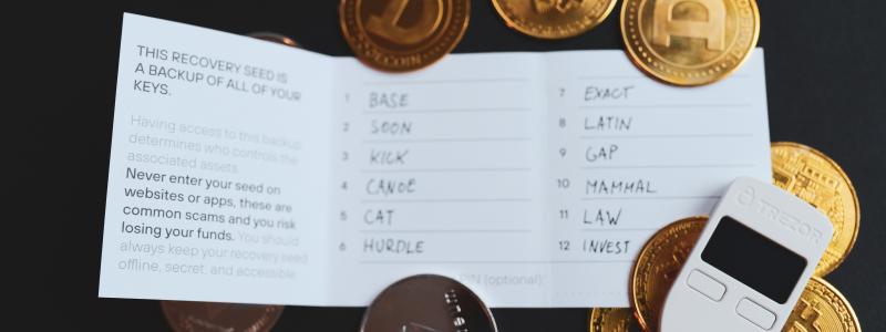 Omfattande miljardbluff – hackare kopplade till nordkoreanska staten i ny kryptokampanj. Foto: regularguy.eth/Unsplash