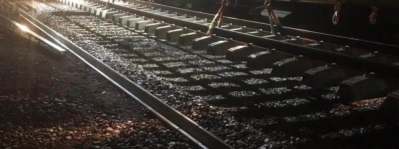 Växelbyte. Foto: Qflow