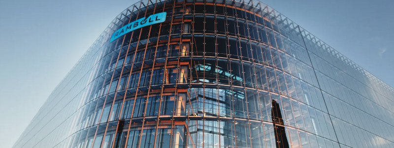 Tata Consultancy kommer att modernisera och effektivisera Rambolls IT-struktur. Foto: Ramboll