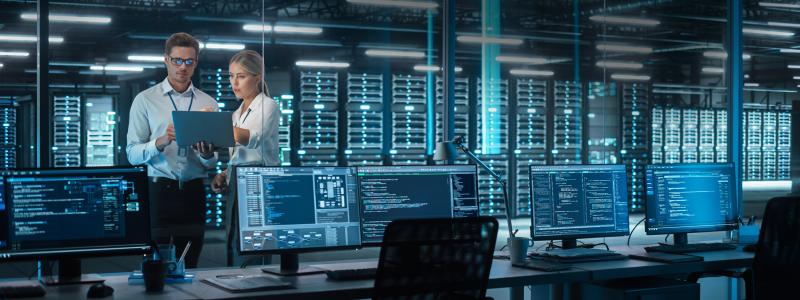 Ransomware mot Linuxmiljöer fortsätter öka – upp 62 procent under första halvan av 2023. Foto: Trend