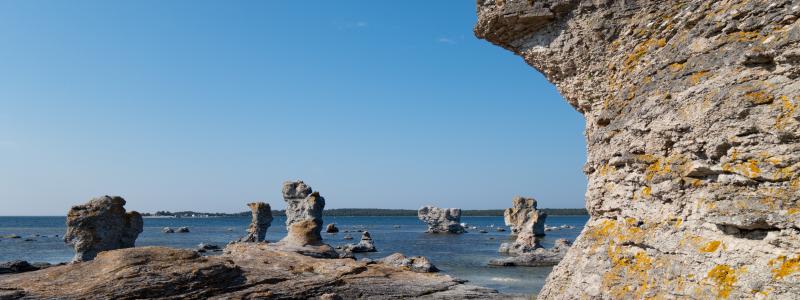 Trafikverket ska utreda en eventuell reservhamn på Gotland. Foto: nikola johnny mirkovic/unsplash