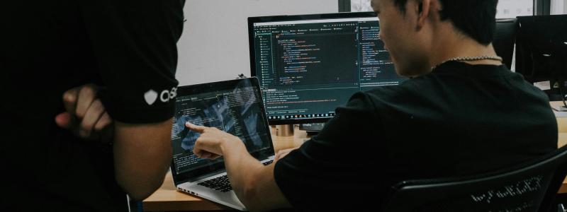 Bland annat ska indikatorerna visa om fler tar del av NCSC:s stöd, fler genomför mätningar och om det nationella cybersäkerhetsarbetet stärks. Foto: shamin haky /unsplash