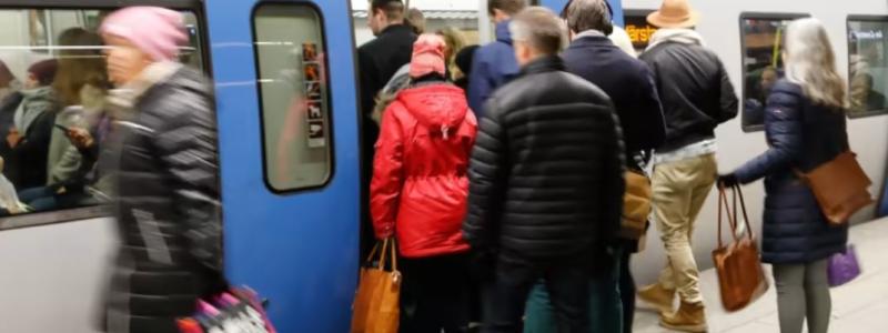 Resvanorna 2022 fortsatt påverkade av pandemin. Foto: Mostphotos