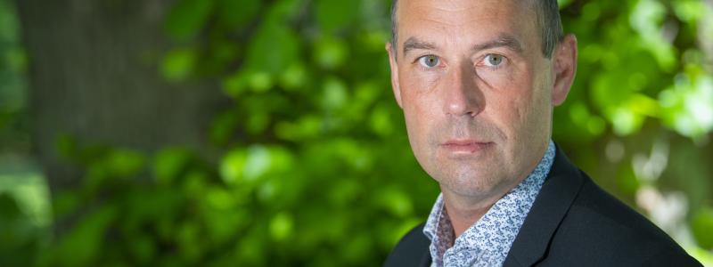Att ta bort nattåget är helt fel väg att gå, säger Rickard Carstedt , ordförande Regionala utvecklingsnämnden. Foto: Patrick Trägårdh