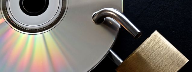 Att förebygga dataintrång är prioriterad åtgärd enligt ny undersökning. Arkivbild