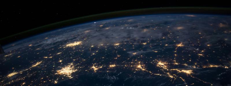 Dataintrången skedde sommaren 2023 mot ett företag som tillhandahåller mass-sms-tjänster. Foto: nasa/unsplash