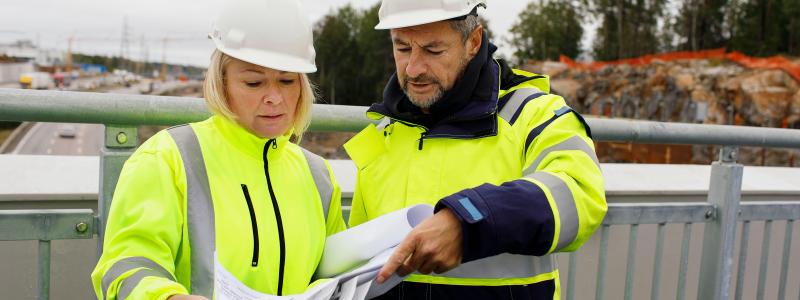 Ny rapport visar kritiska yrken för Stockholm-Mälarregionens transportinfrastruktur. Foto: Gettyimages.