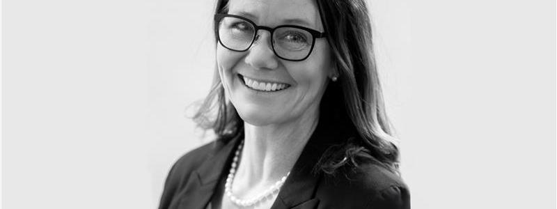 Sarah Andersson. Foto: Transdev