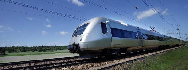 SJ inför satelliter för att eliminera blinda fläckar ombord. Foto: Stefan Nilsson/SJ