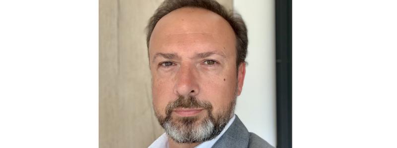 Christophe Laakmann, Semperis partneransvarige i Europa. Foto: Semperis