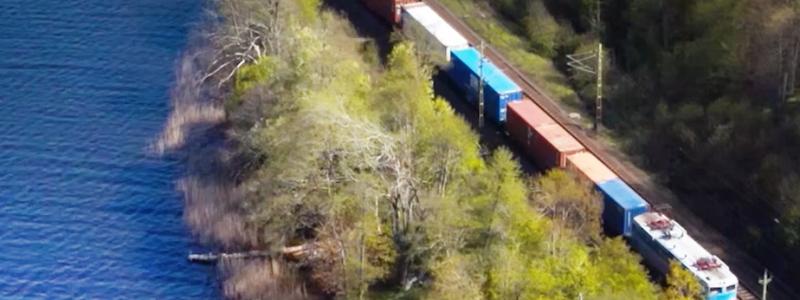 Flera stora banarbeten förväntas vara klara till midsommar, vilket förbättrar förutsättningarna för normalisering av tågtrafiken. Foto: ATP Terminals